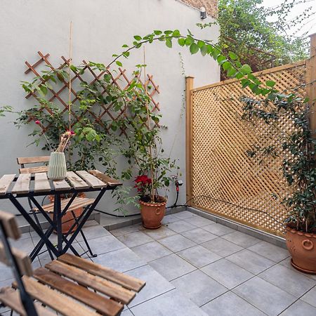 Apartamento Phaedrus Living: The Nine Muses Erato Atenas Exterior foto