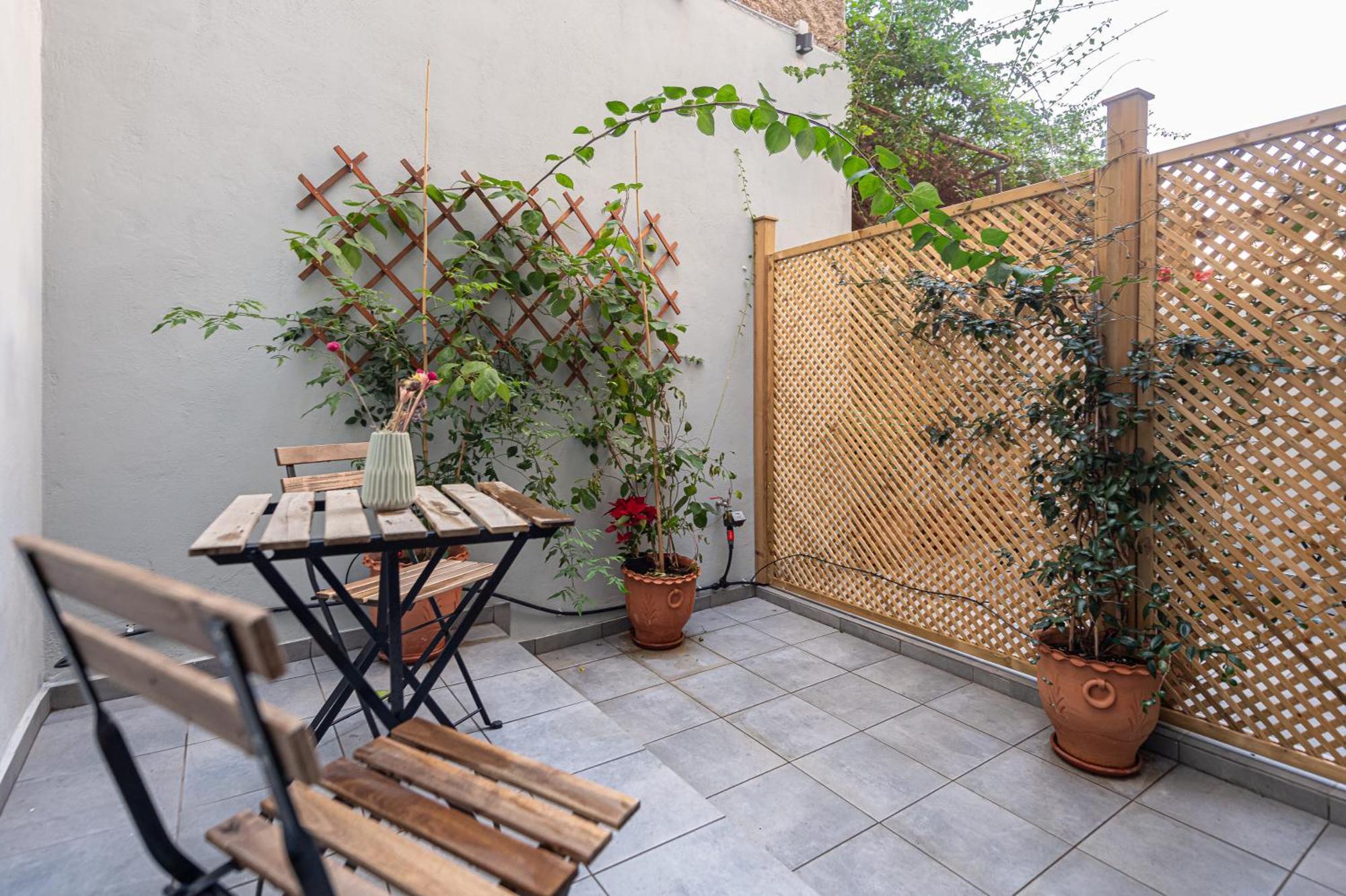 Apartamento Phaedrus Living: The Nine Muses Erato Atenas Exterior foto