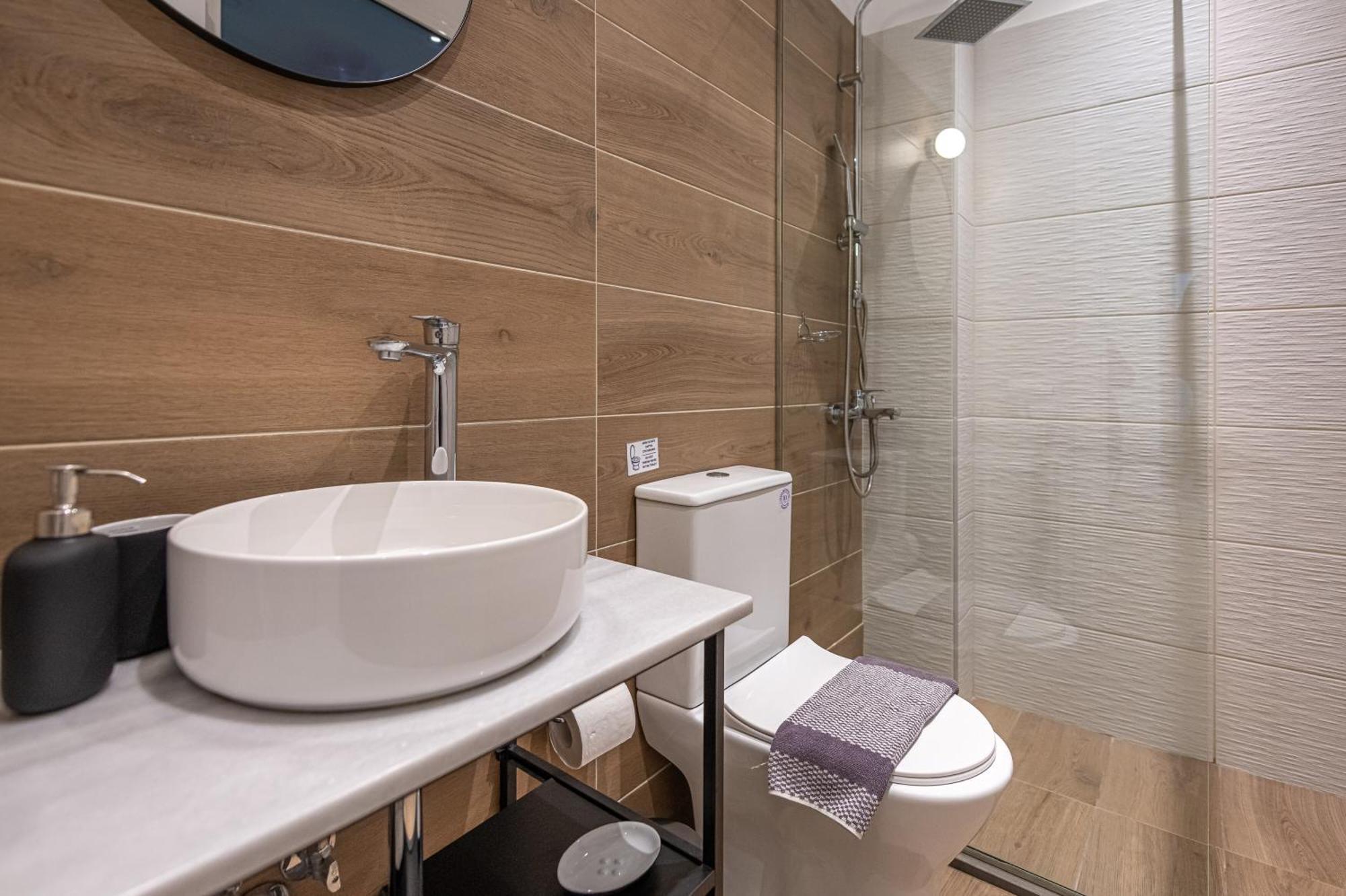 Apartamento Phaedrus Living: The Nine Muses Erato Atenas Exterior foto