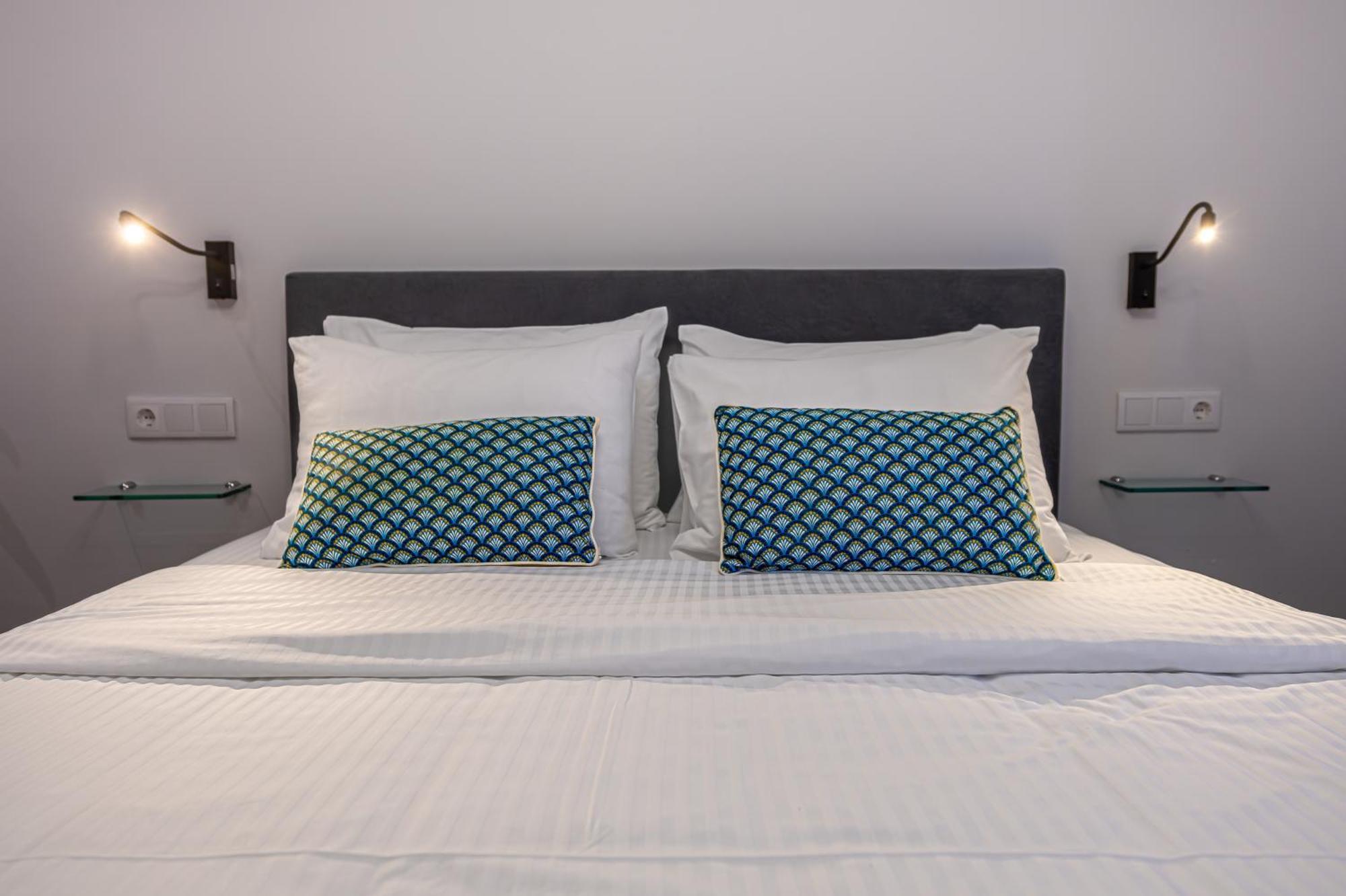 Apartamento Phaedrus Living: The Nine Muses Erato Atenas Exterior foto