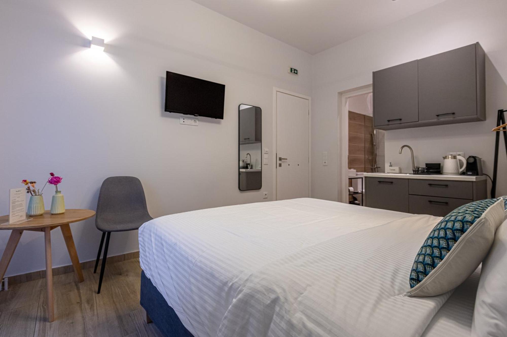 Apartamento Phaedrus Living: The Nine Muses Erato Atenas Exterior foto